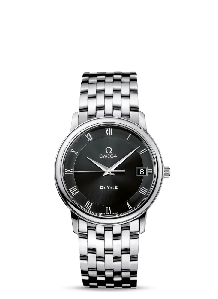 Omega De Ville Prestige Quartz
